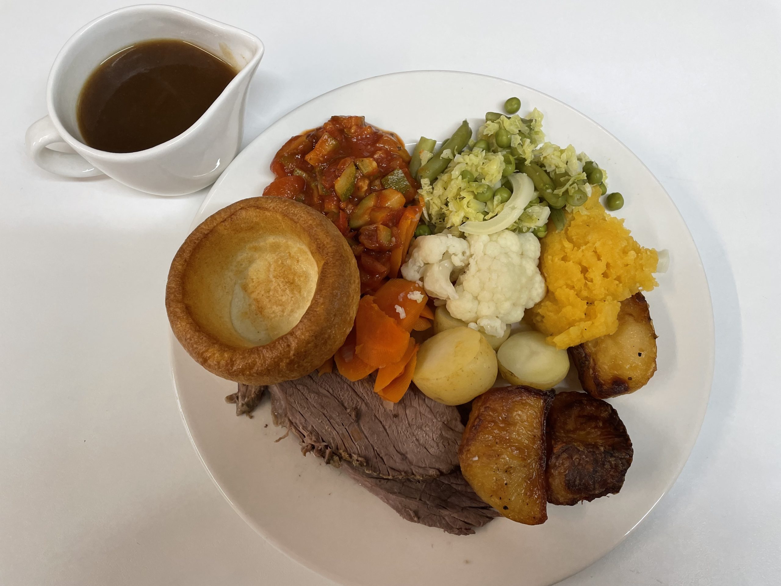 Sunday Roast Dinner
